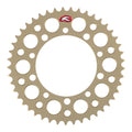 Renthal Sprocket Hard Anodised 45T Silver