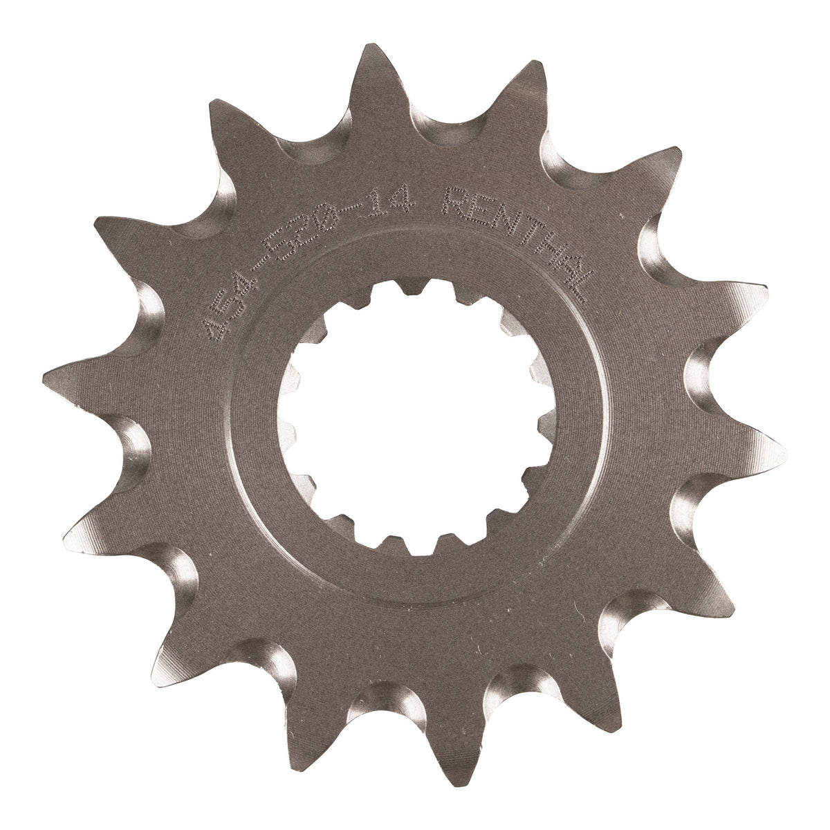 Renthal Front Sprocket 14T Grooved Yamaha