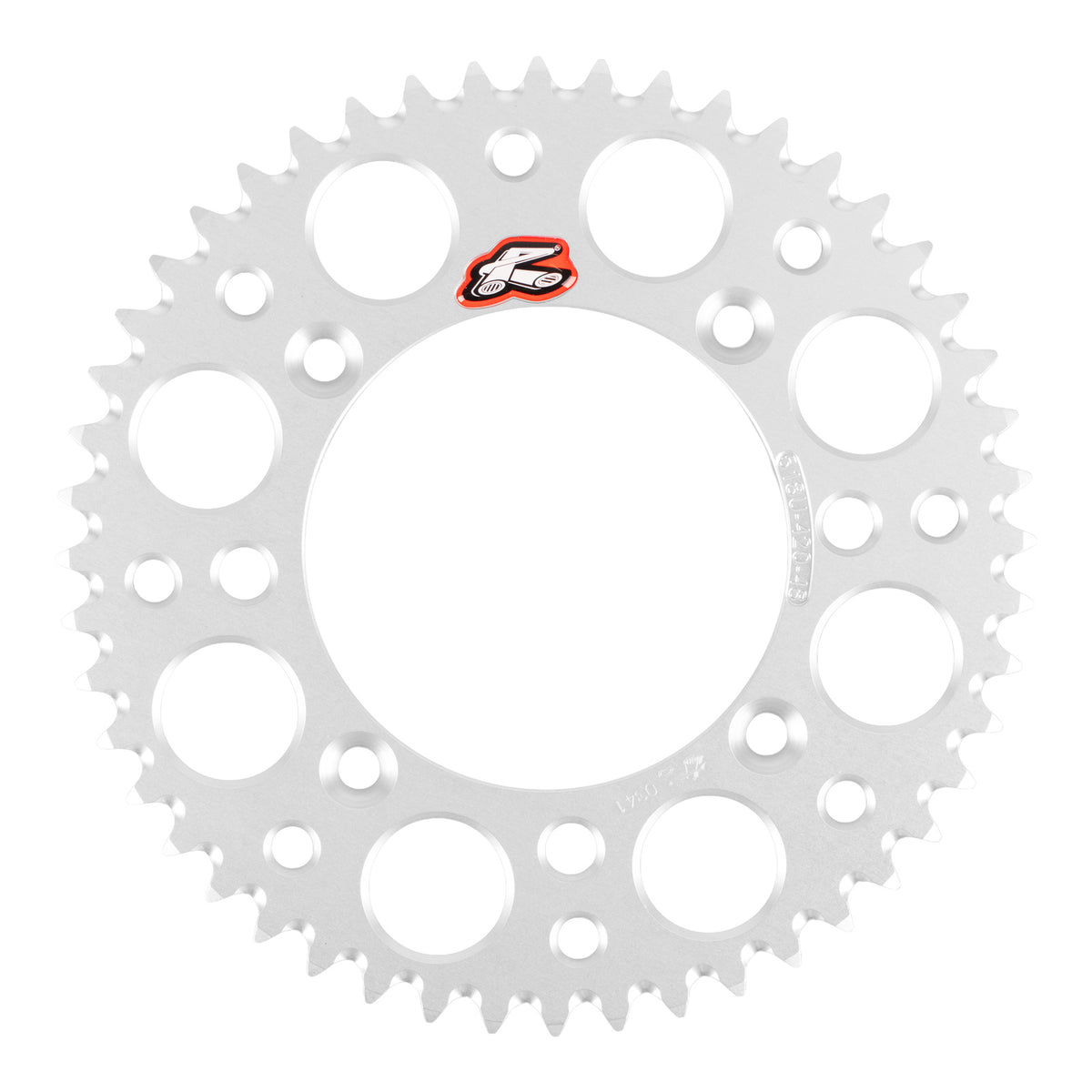 Renthal Rear Sprocket 48T Silver