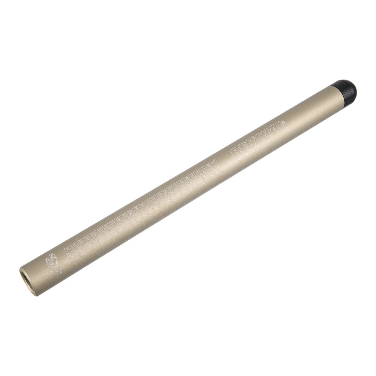 Renthal Handlebar Single Clip On Tube 280mm