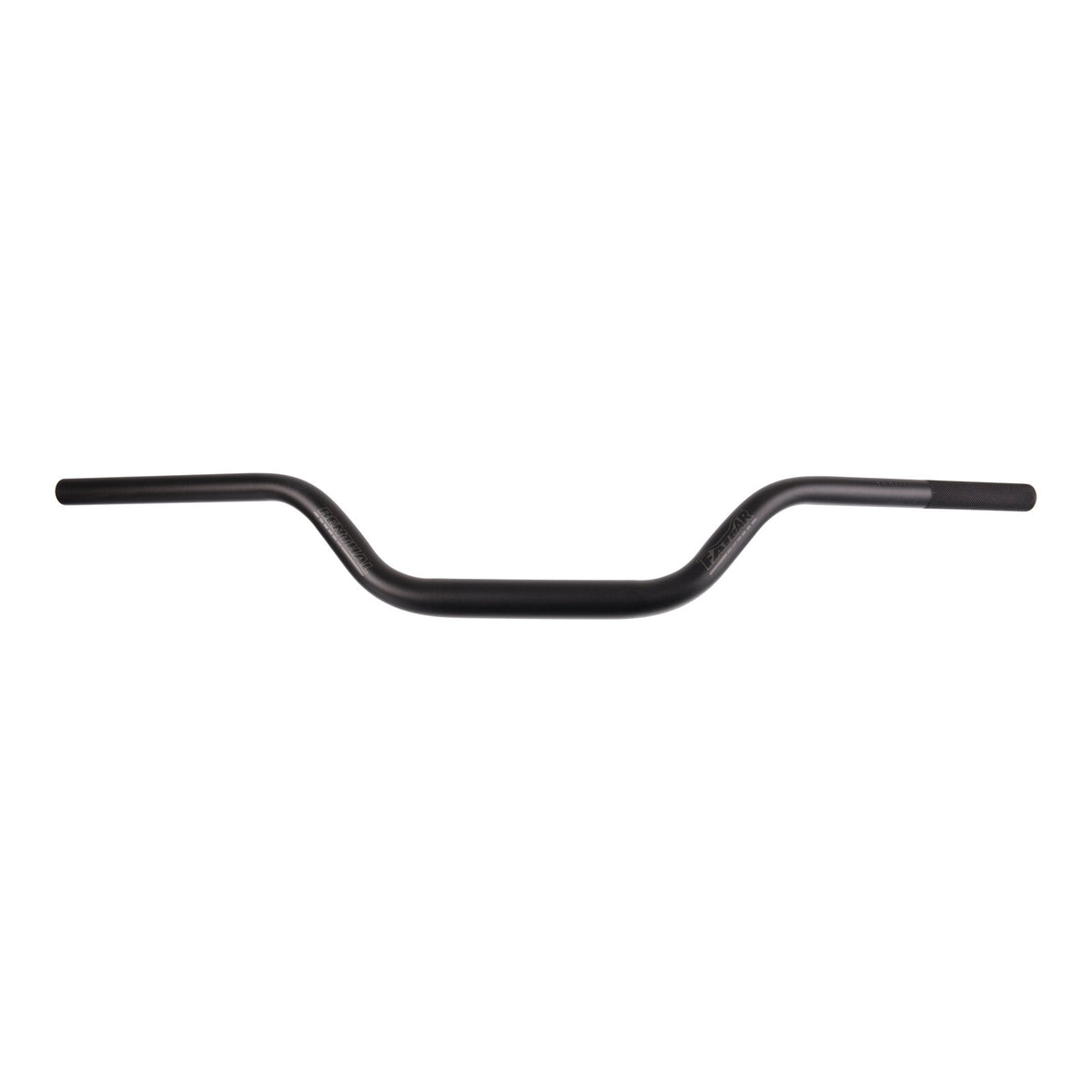 Renthal Fatbar Handlebar Street Naked / Yamaha MT-09 Black