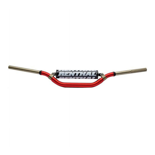Renthal 918 Twinwall Handlebar - Red