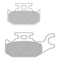 Renthal Brake Pads FDB2110