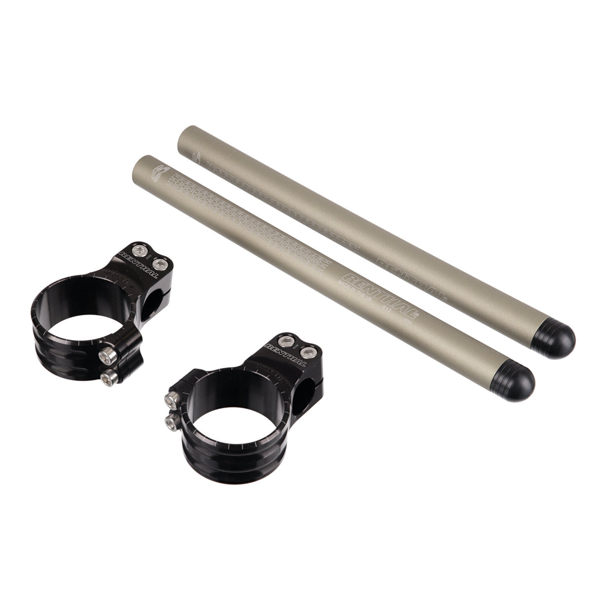 Renthal Handlebar 53mm Clip-On