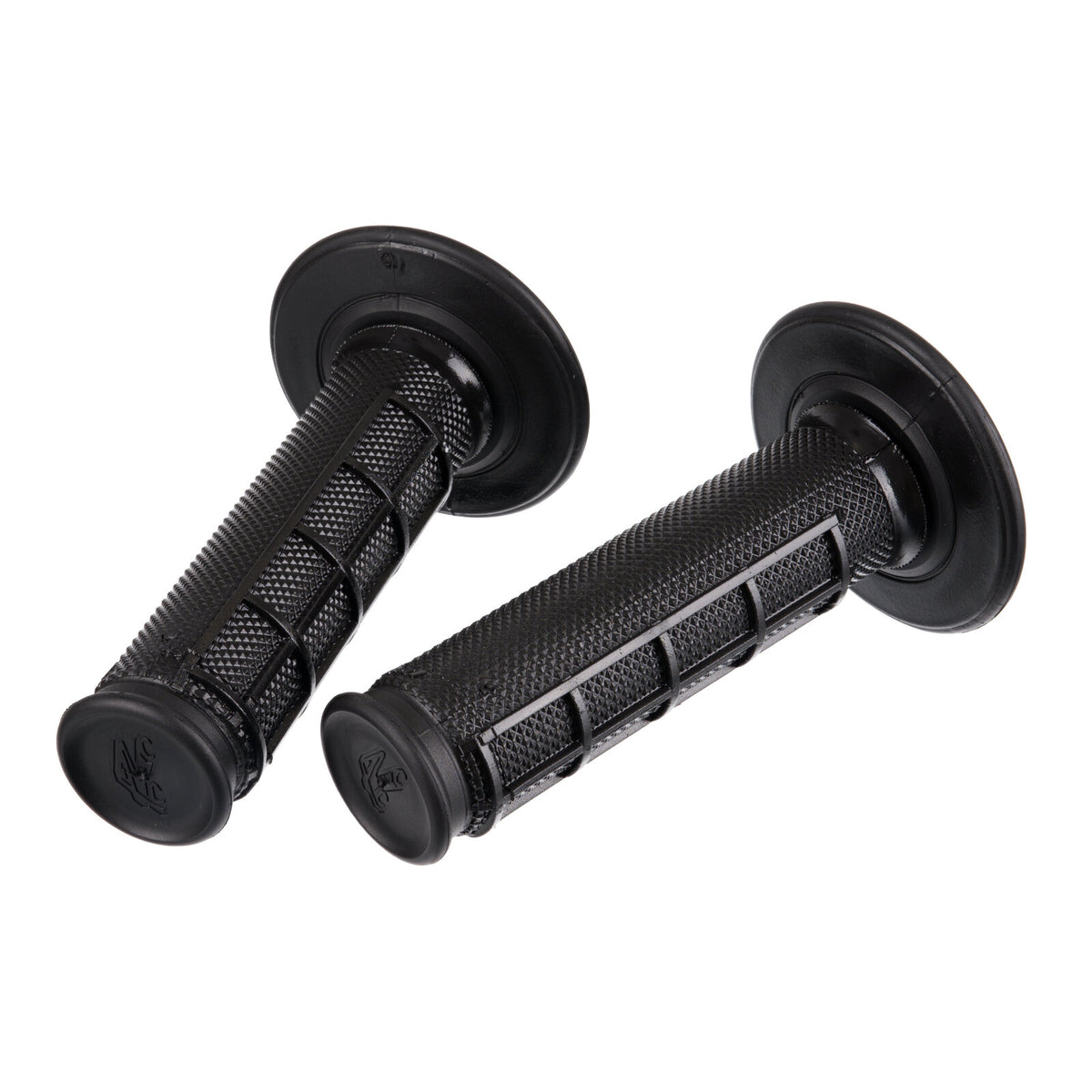 Renthal DL Dual Handlebar Grips Ultra Tacky Diamond / Waffle