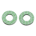 Renthal Handlebar Grip Donutz - Green
