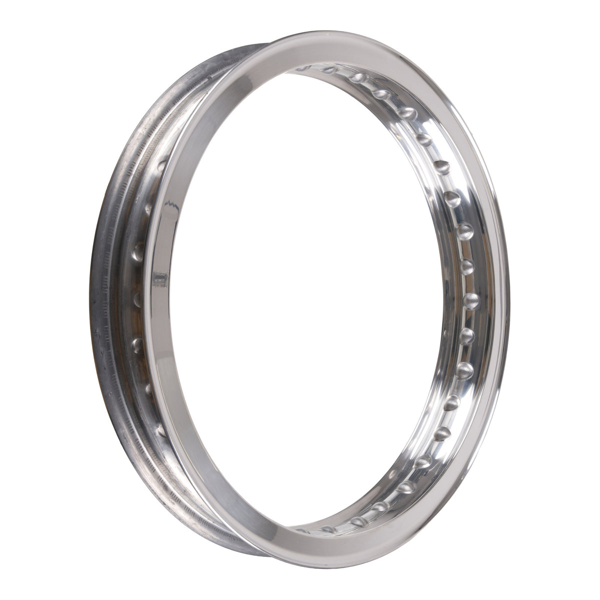 RIM H SEC 18x2.15 40H UNDRILLED POL