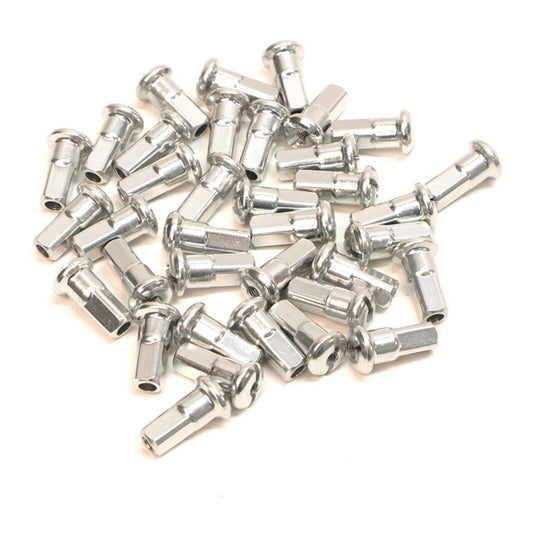 SPOKE NIPPLE KIT RIM EXCEL N136 (9 gauge)