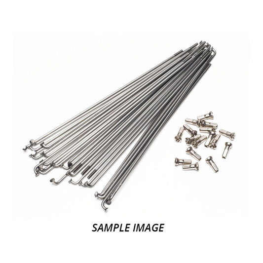 Notako Spoke Set Rear KTM SX 125-525 '03-'06 18