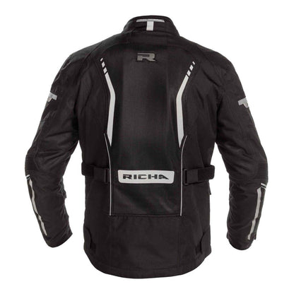 Richa Infinity 2 Mesh Jacket - Black