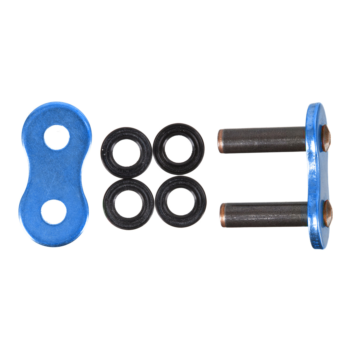 RK GB520ZXW Rivet Type Join Link - Blue