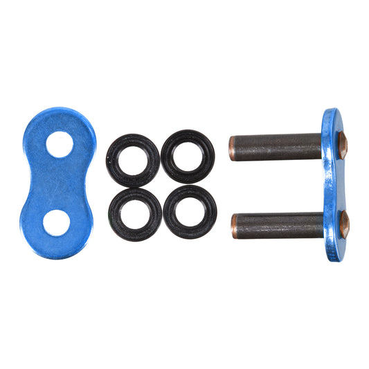 RK GB520ZXW Rivet Type Join Link - Blue