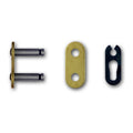RK Chain Join Link GB420MXZ Gold (Clip)