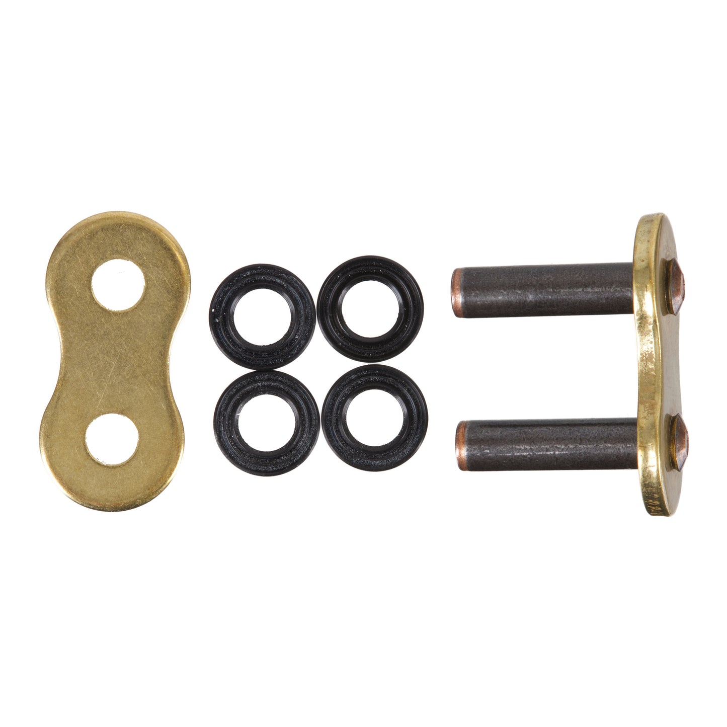 RK Chain Join Link GB525ZXW Gold (Rivet)