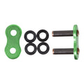 RK GB520ZXW Rivet Type Join Link - Green