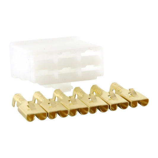 Regulator Rectifier Connector Kit for Kawasaki / Suzuki / Yamaha Models
