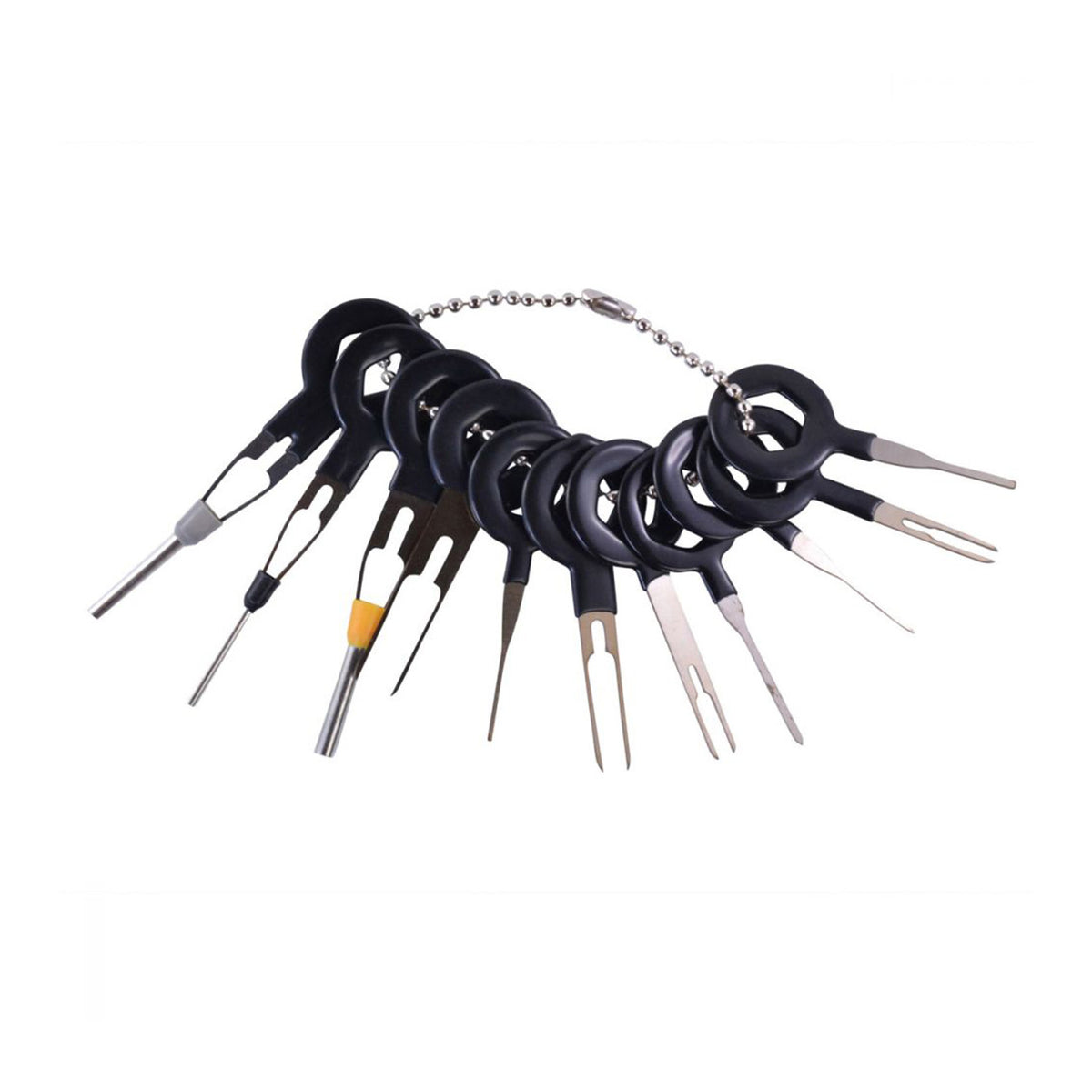 Terminal Remover Pin Puller Extractor Tool - 11 pcs