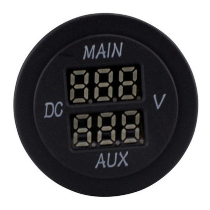 HD Dual Battery Isolator & Monitor Kit (RMS899-108134)