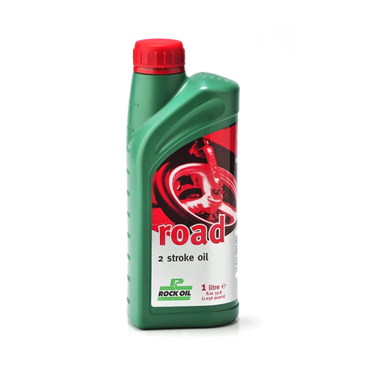 ENGINE OIL ROAD ROCK OIL 1L *FOR PRE MIX OR INJECTION*