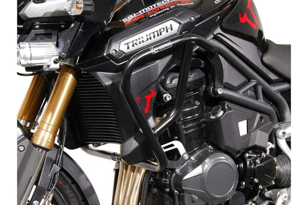 CRASH BARS SW MOTECH TRIUMPH EXPLORER 1200 TIGER 1200XC 11-15