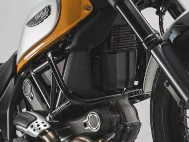 CRASHBARS SW MOTECH DUCATI SCRAMBLER 14-17 SCRAMBLER SIXTY2 17-18 DESERT SLED 17-23