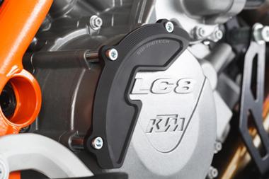 *CLUTCH COVER PROTECTOR KTM 990