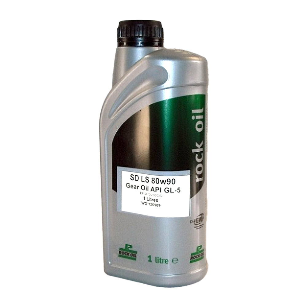 GEAR OIL SD LS 80W-90 ROCK OIL 5L