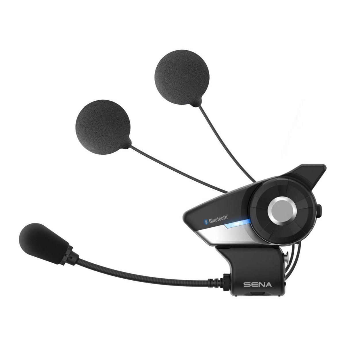 Sena 20S Evo Bluetooth Comm System with HD Speaker Dual