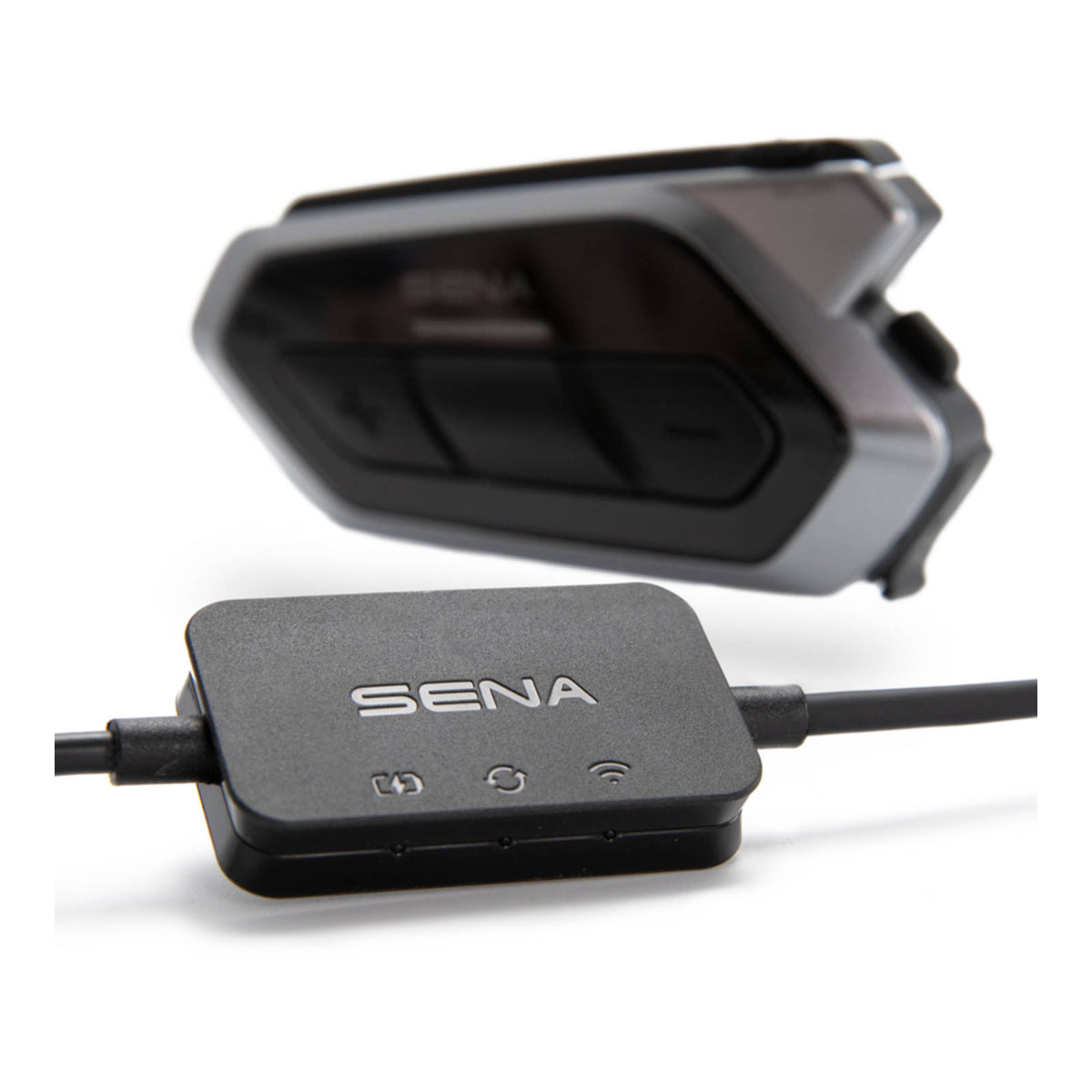 Sena 50R Low Profile Comm System with Sound by Harman Kardon (Dual Kit)