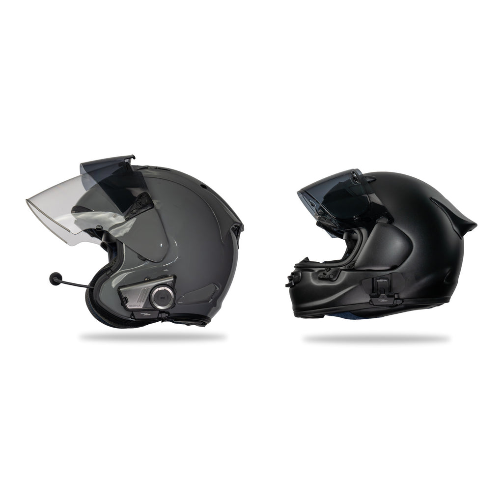 Sena 60S EVO Mesh Communication System with Sound by Bose