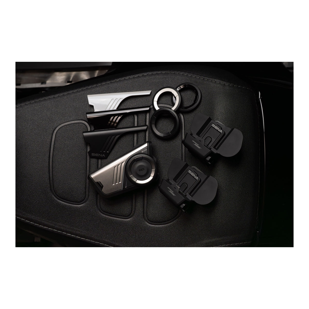 Sena 60S EVO Mesh Communication System with Sound by Bose