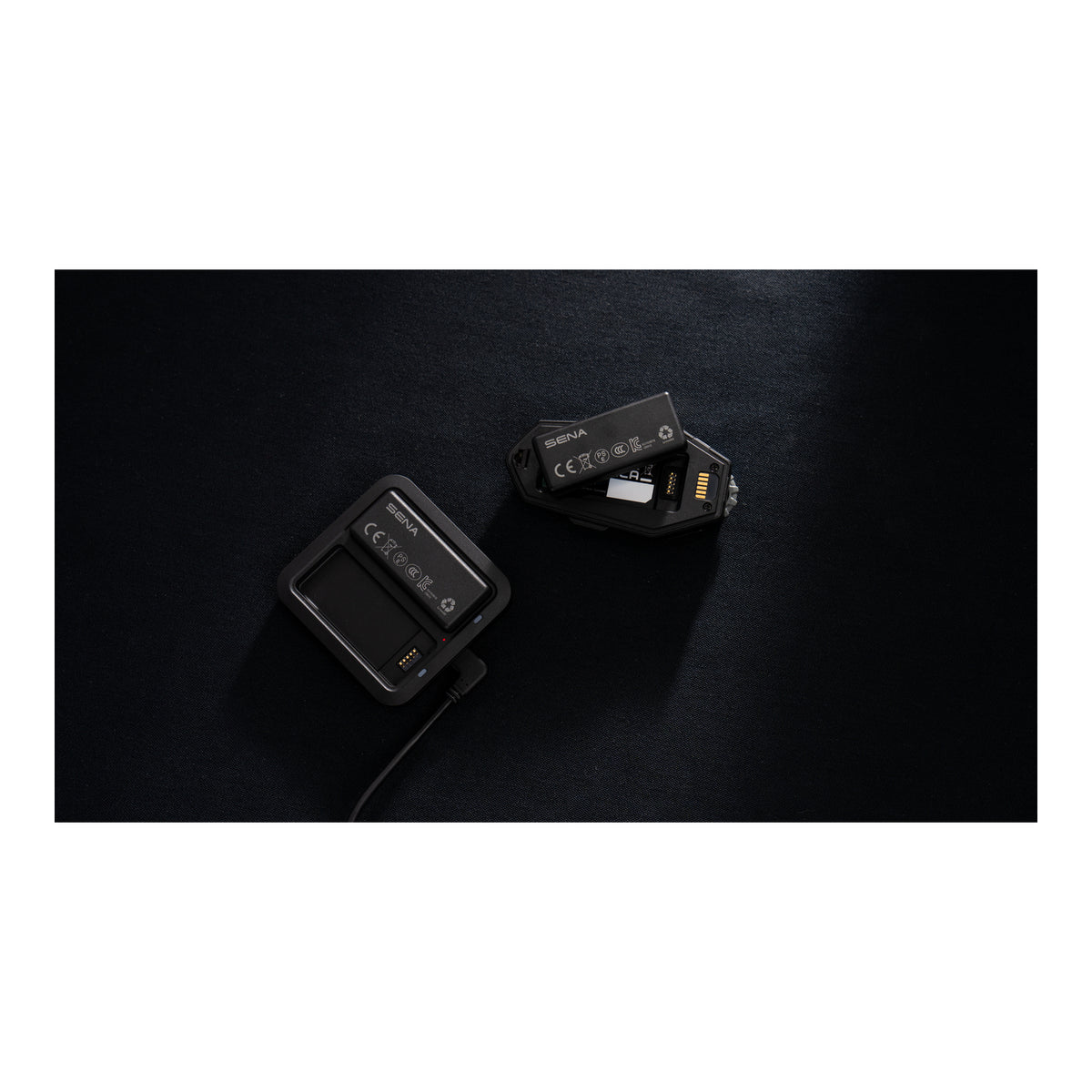 Sena Apex Plus 4-Way Bluetooth Intercom