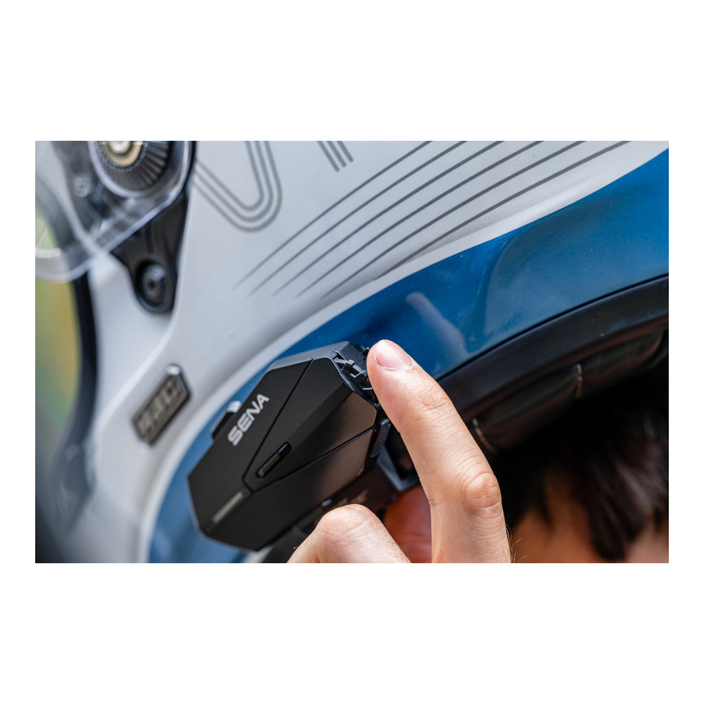 Sena Apex Plus 4-Way Bluetooth Intercom