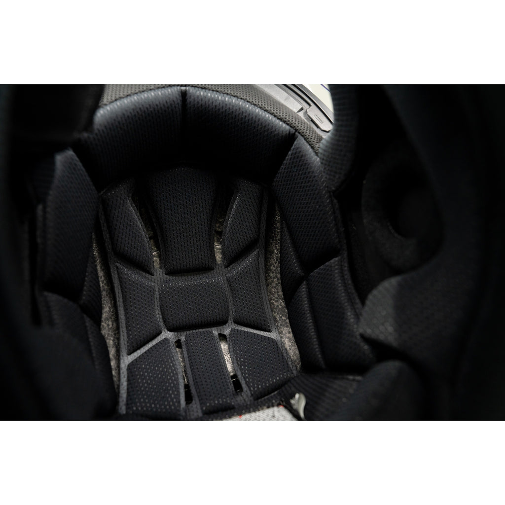 Sena Outlander Smart ADV Dual-Sport Helmet - Gloss White