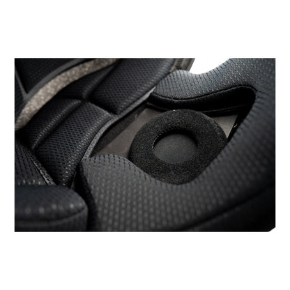 Sena Outlander Smart ADV Dual-Sport Helmet - Matte Black