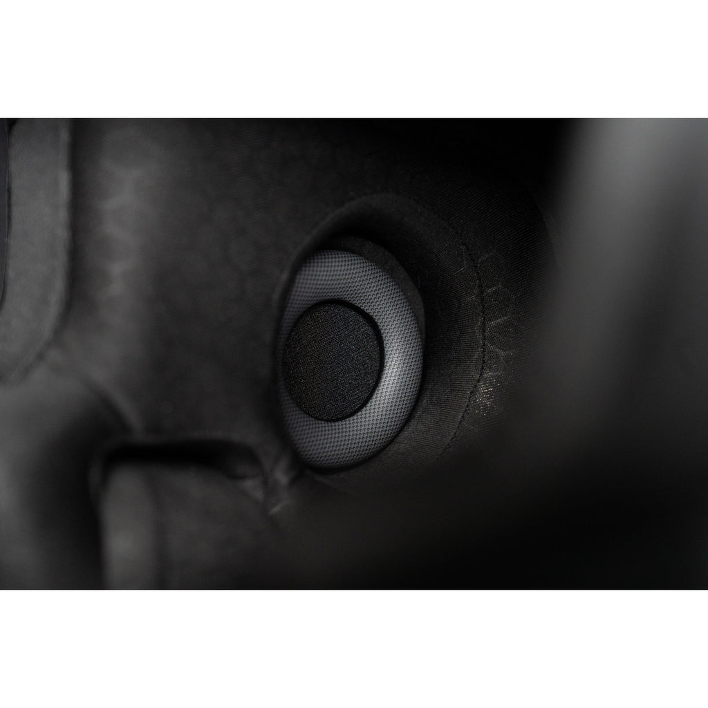 Sena Phantom ANC Smart Helmet with Mesh Comms - Gloss Black