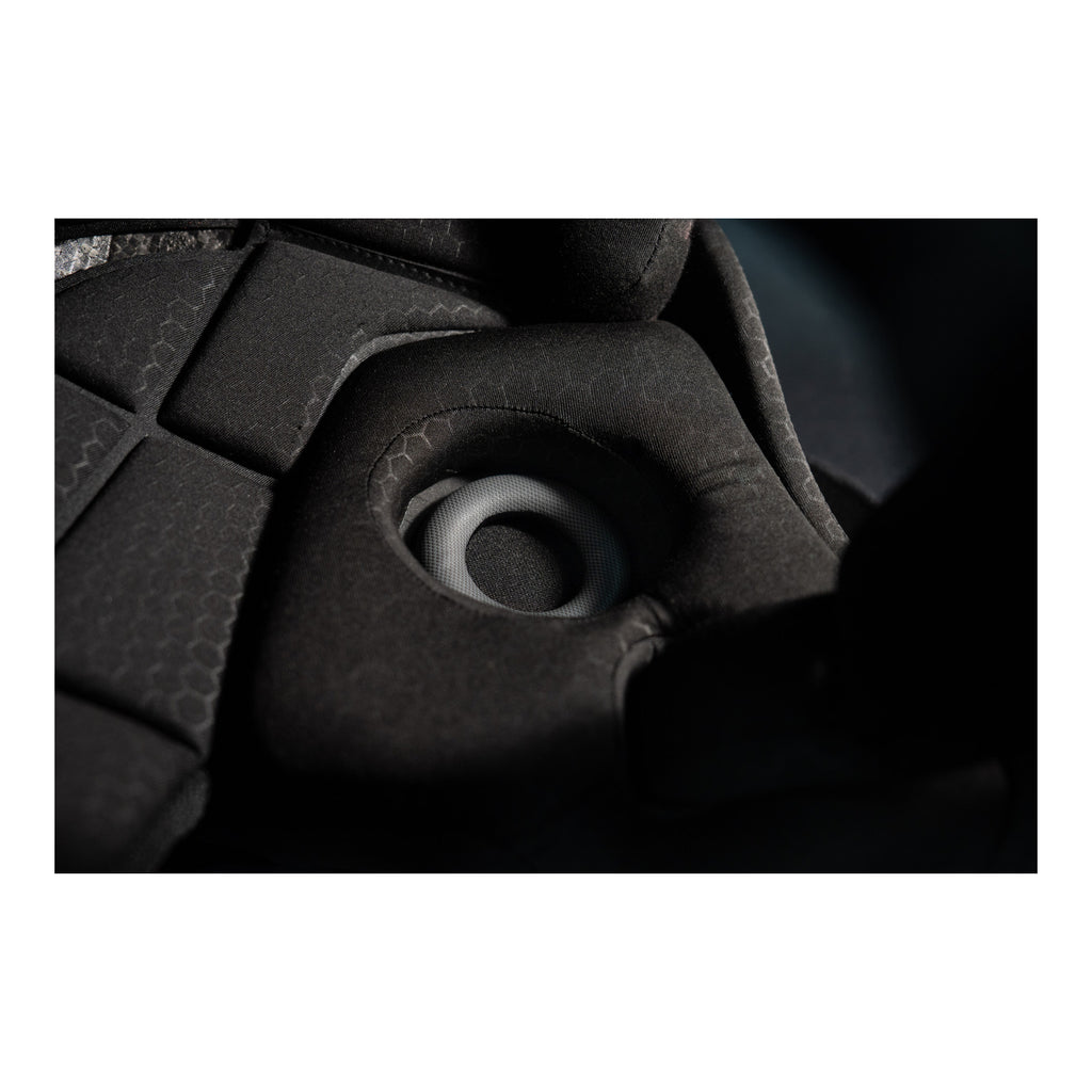 Sena Phantom ANC Smart Helmet with Mesh Comms - Gloss Black