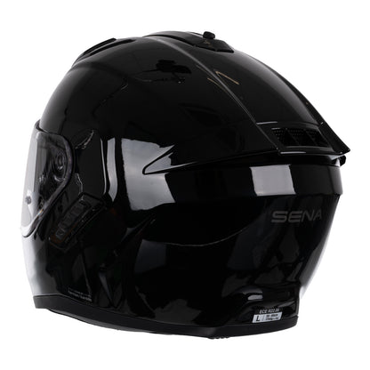 Sena Phantom Smart Helmet with Mesh Comms - Gloss Black