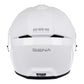 Sena Phantom Smart Helmet with Mesh Comms - Gloss White