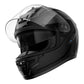 Sena Phantom Smart Helmet with Mesh Comms - Matte Black