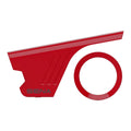 Sena Faceplate for 60S - D-Red