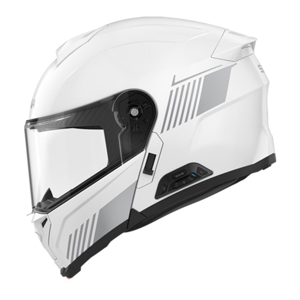 Sena Specter Smart Modular Touring Helmet - Gloss White