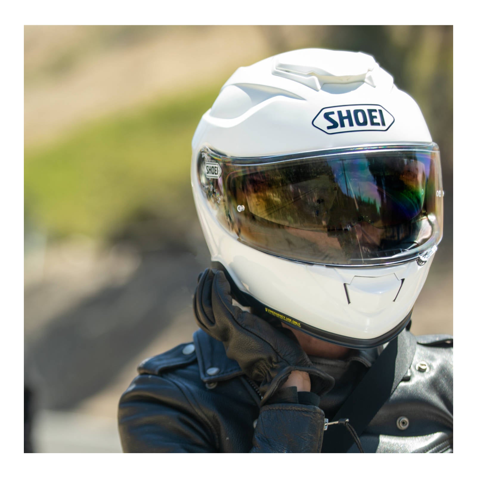 Shoei neotec online bluetooth