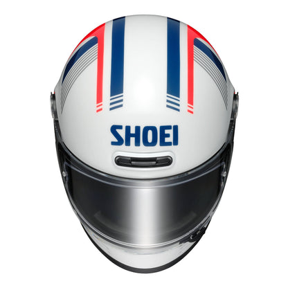 Shoei Glamster Helmet - MM93 Retro TC10
