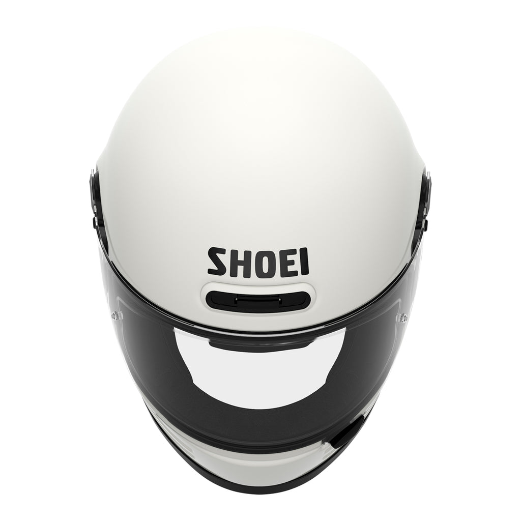 Shoei Glamster Helmet - Off White