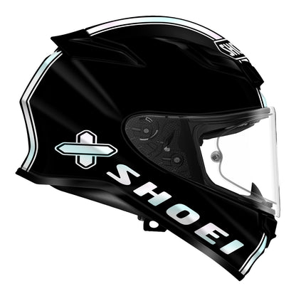 Shoei NXR2 Helmet - Ideograph TC5