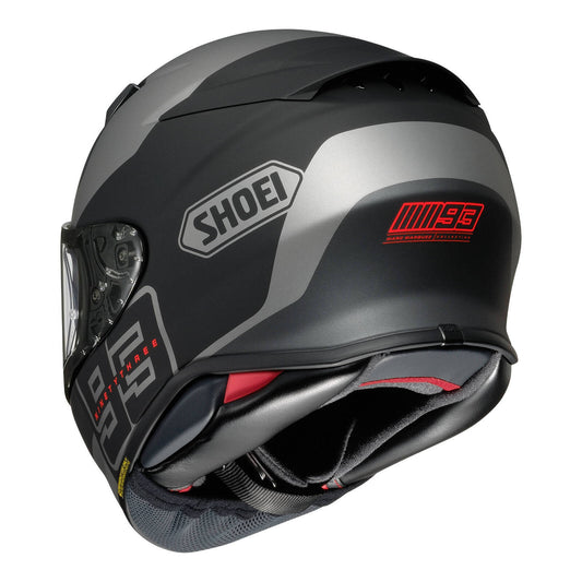 Shoei NXR2 Helmet - MM93 Rush TC5