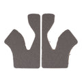Shoei Glamster Comfort Pad Cheek Hard