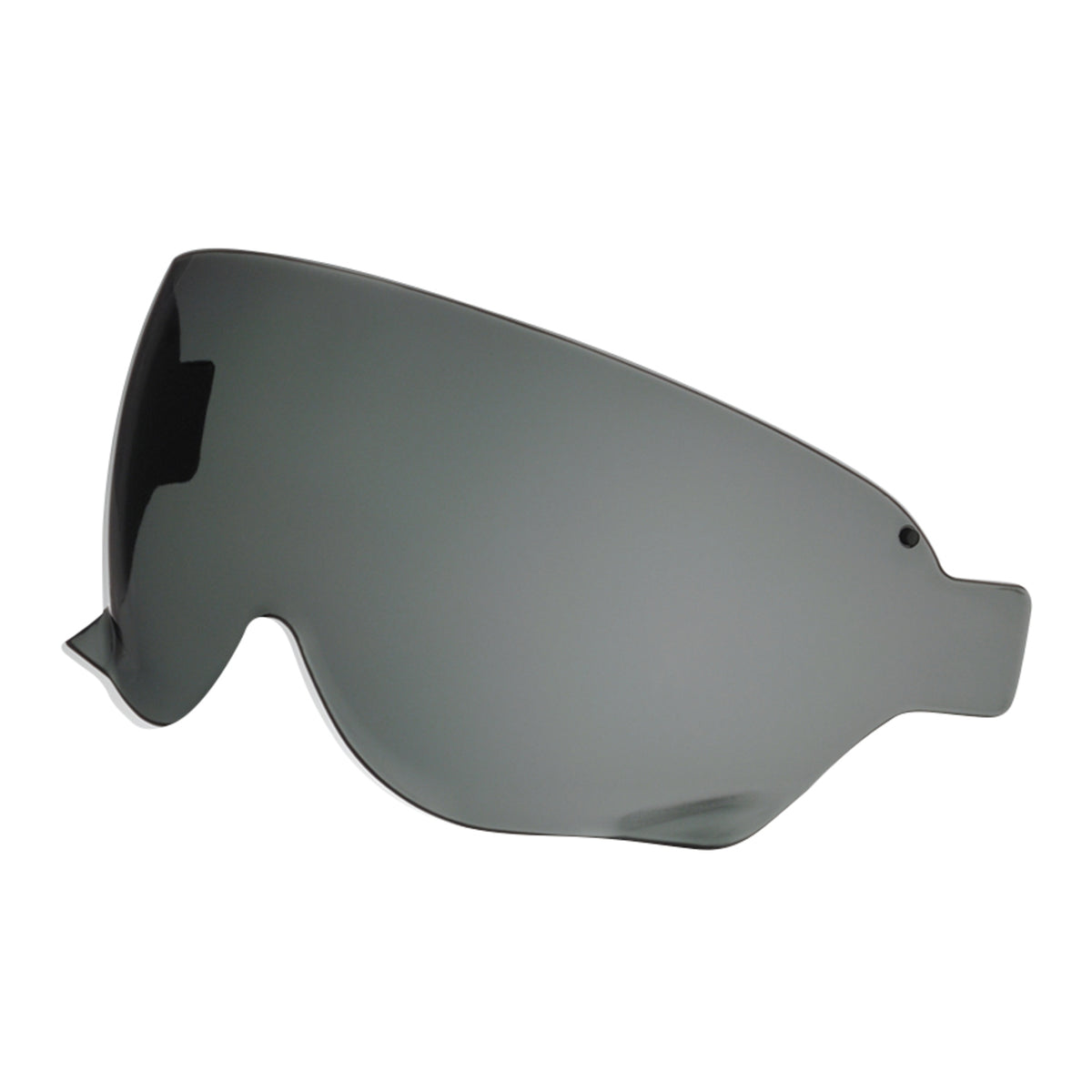 Shoei JO Visor CJ-3 JO Ex-Zero, Open Face -Dark Smoke