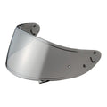 Shoei Visor NXR Ryd (X-Spirit 3 CWR-1) with Pin - Spectra Silver
